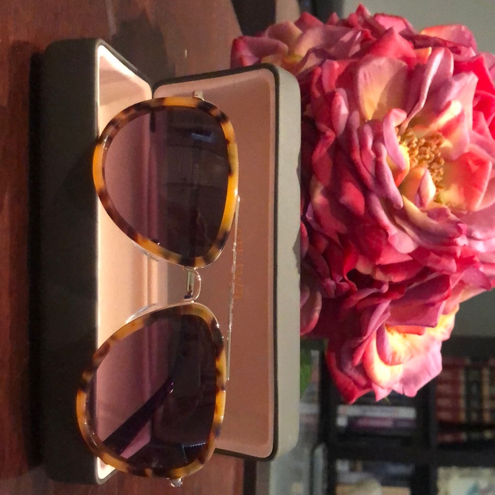 ett:twa Aviator Sunglasses